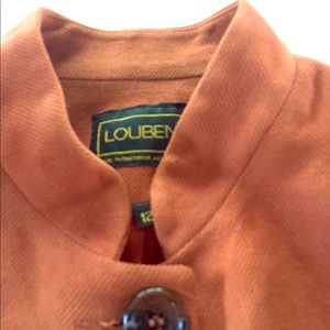 Flattering pant suit with long jacket